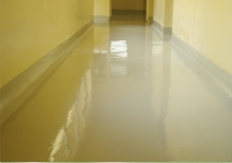 Concrete floor decoration 2